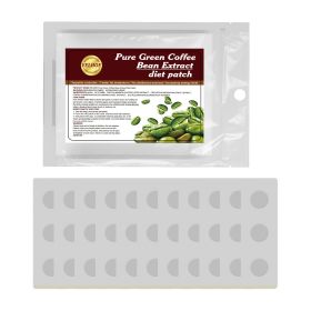 EELHOE Belly Button Patch 30pcs Gentle Body Contouring Treatment, Refreshing And Comfortable To Fit The Skin, Daily Shaping Belly Button Patch (Option: 30pcs)