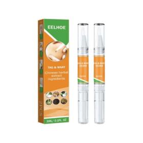 EELHOE Skin Repair Liquid Pen 2pcs Body Skin Gentle Repair Smooth Neck And Face Skin Care Pen (Option: 2PCS)